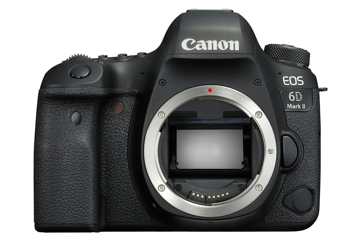 Canon EOS 6D Mark II